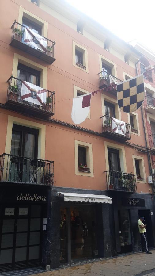 Apartamento Corazon De Portales Logroño Buitenkant foto