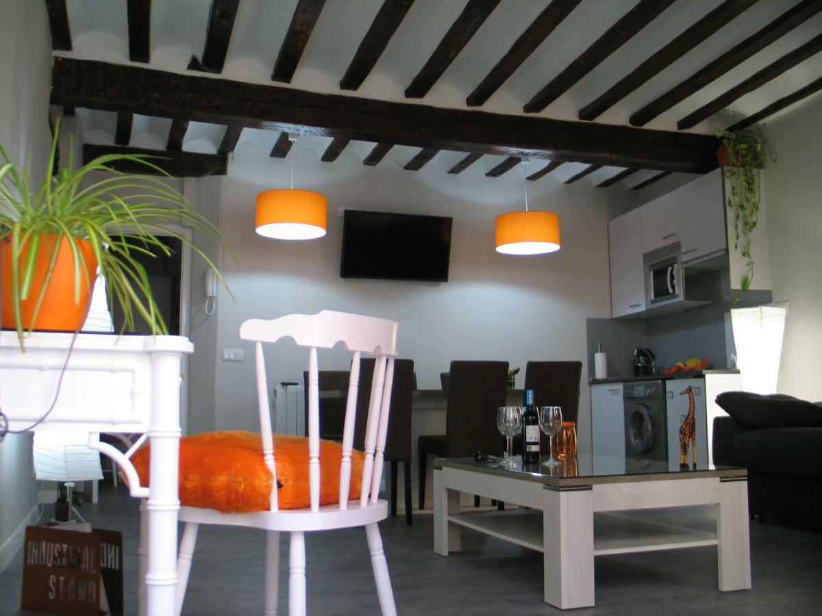 Apartamento Corazon De Portales Logroño Buitenkant foto