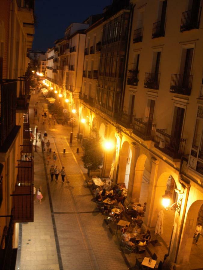 Apartamento Corazon De Portales Logroño Buitenkant foto