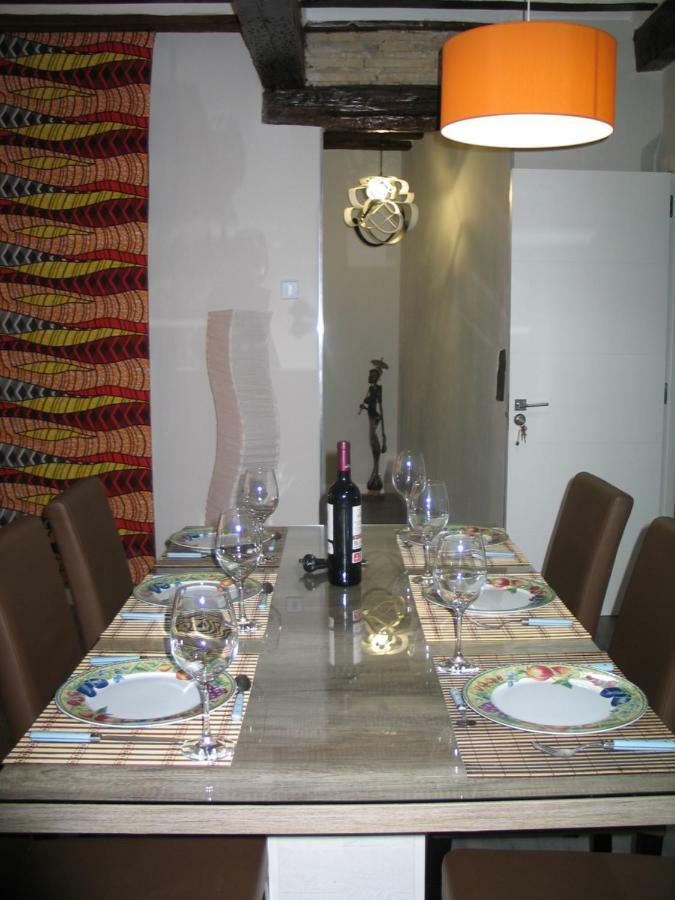 Apartamento Corazon De Portales Logroño Buitenkant foto