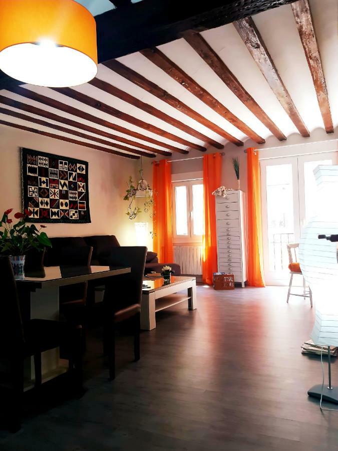 Apartamento Corazon De Portales Logroño Buitenkant foto