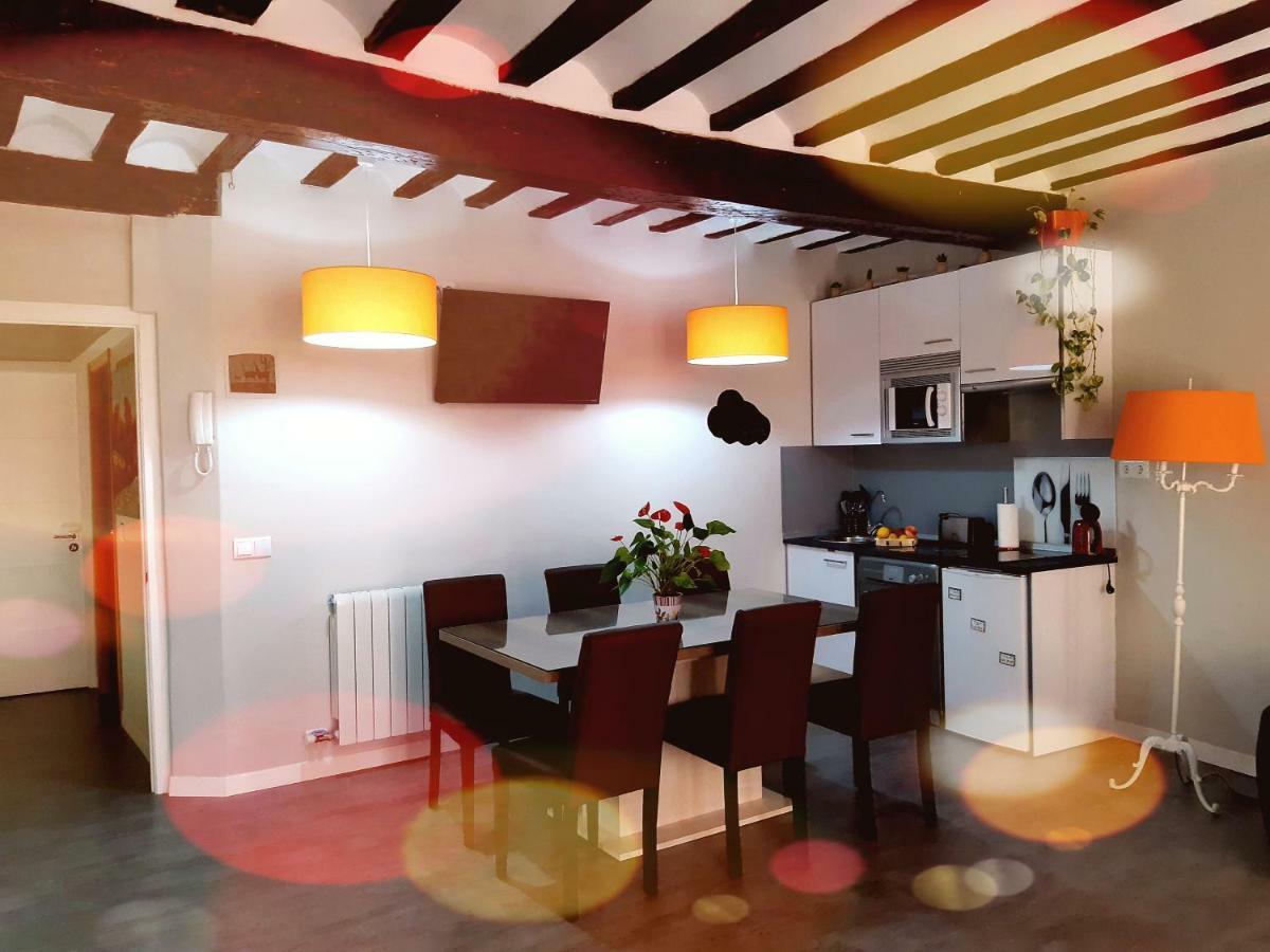 Apartamento Corazon De Portales Logroño Buitenkant foto