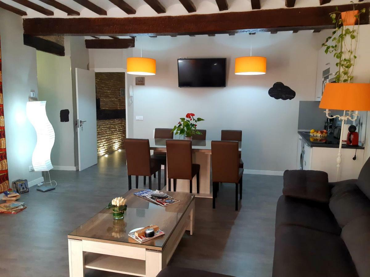 Apartamento Corazon De Portales Logroño Buitenkant foto