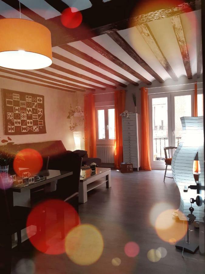 Apartamento Corazon De Portales Logroño Buitenkant foto