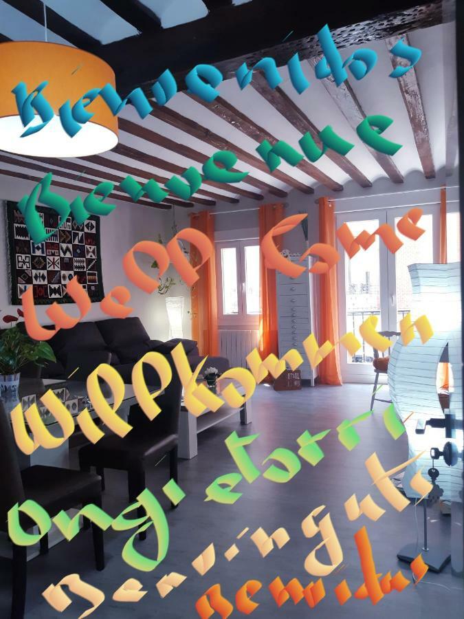 Apartamento Corazon De Portales Logroño Buitenkant foto